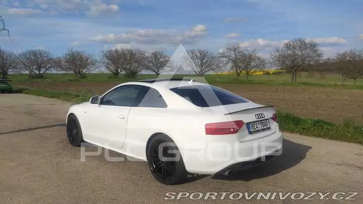 2009 Audi A5