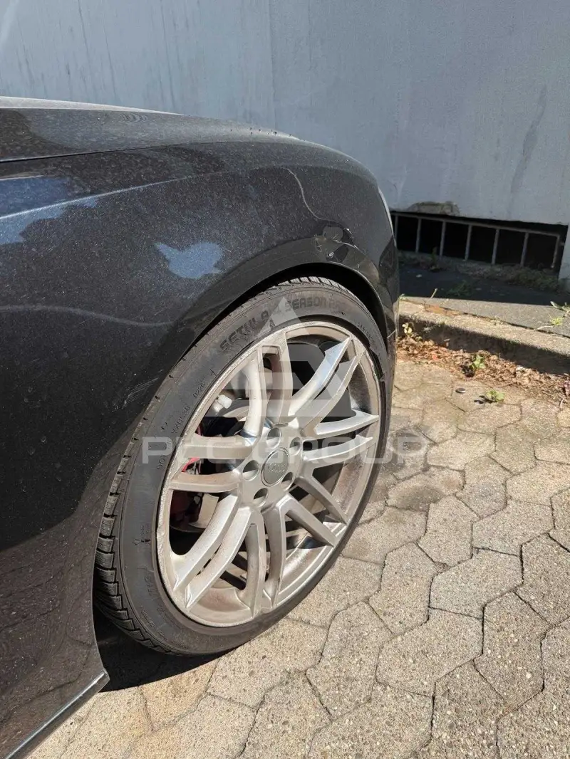 2009 Audi A5