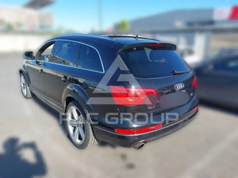 2009 Audi Q7