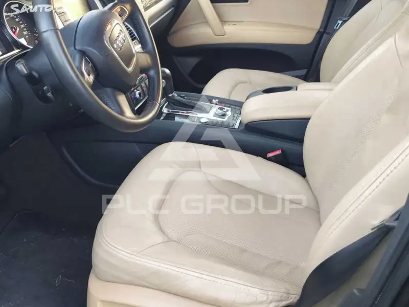 2009 Audi Q7