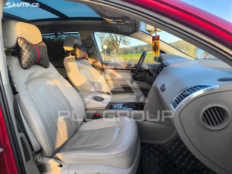 2009 Audi Q7