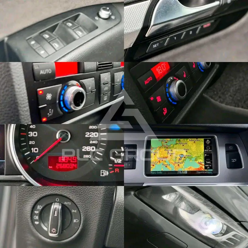 2009 Audi Q7