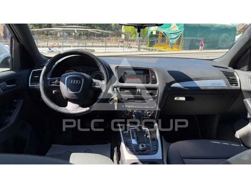 2009 Audi Q5