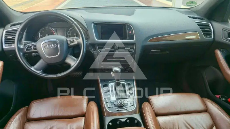 2009 Audi Q5