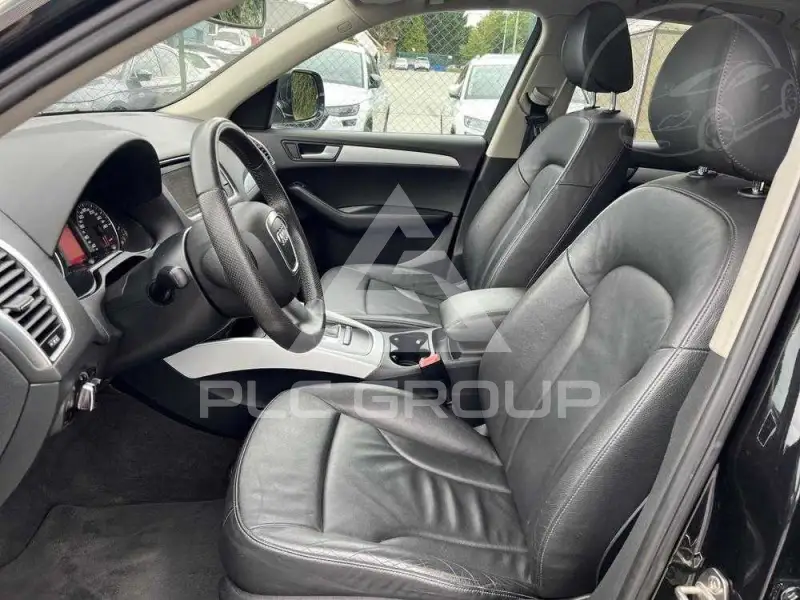 2009 Audi Q5