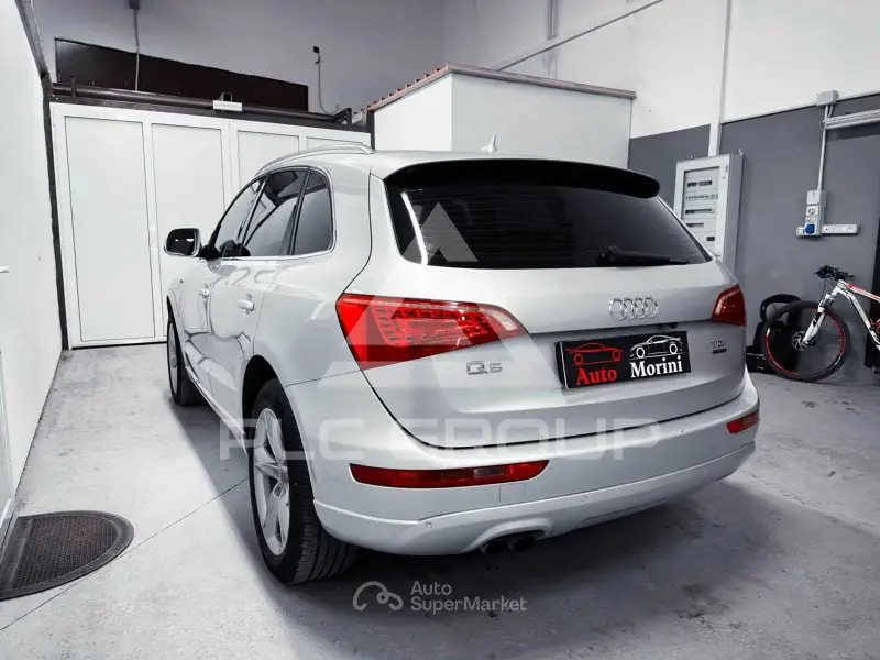 2009 Audi Q5