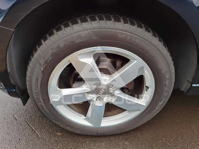2009 Audi Q5