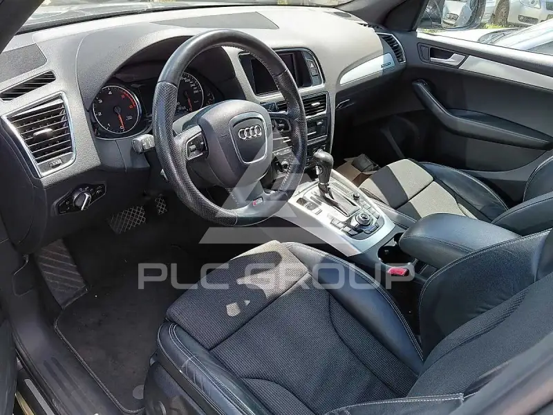 2009 Audi Q5