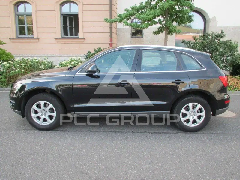 2009 Audi Q5