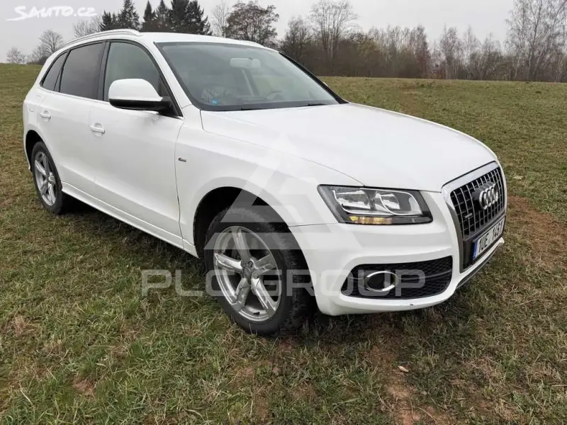 2009 Audi Q5