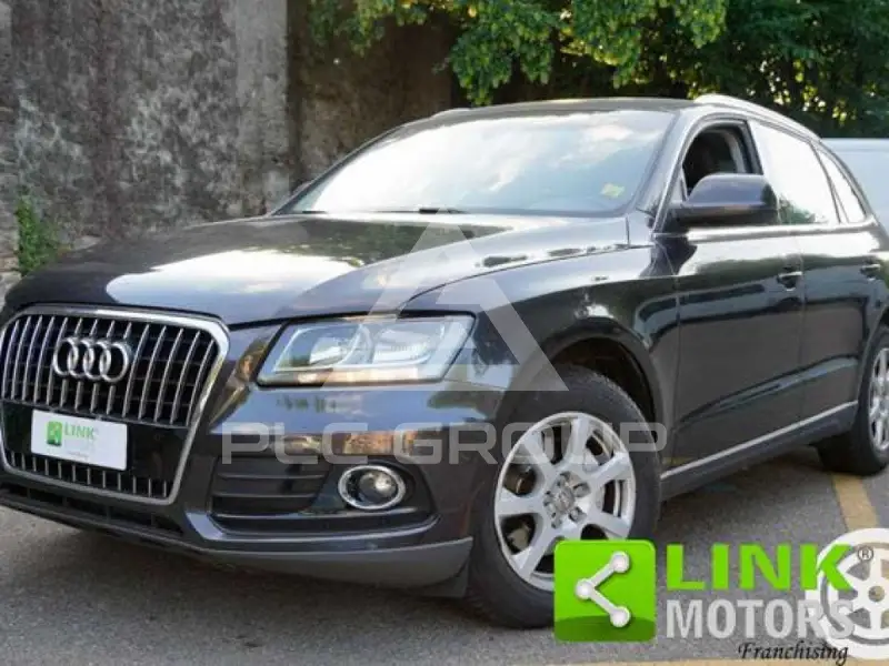 2009 Audi Q5