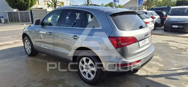 2009 Audi Q5