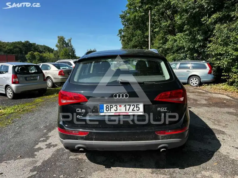 2009 Audi Q5