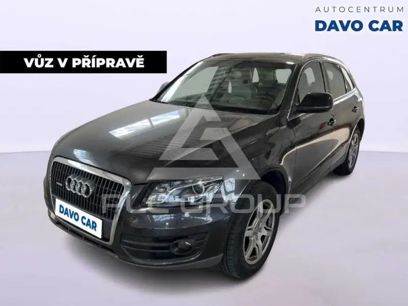 2009 Audi Q5