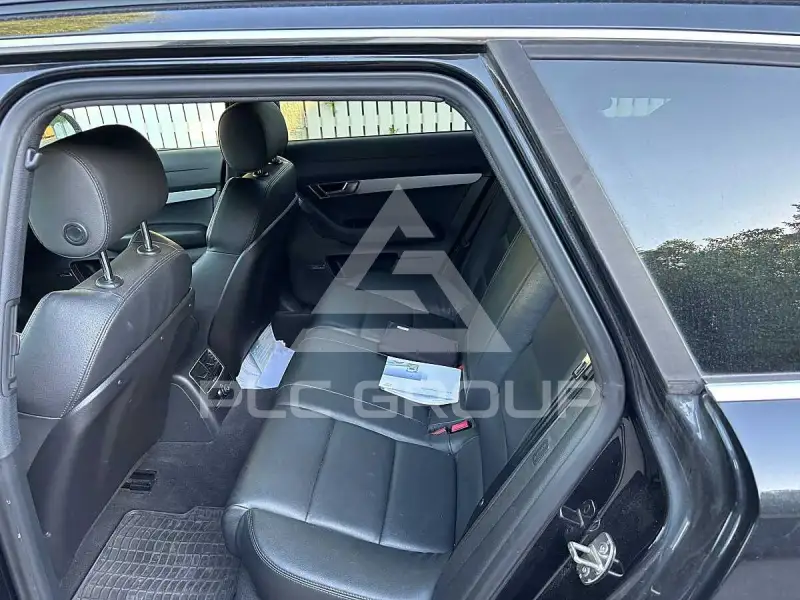 2009 Audi A6