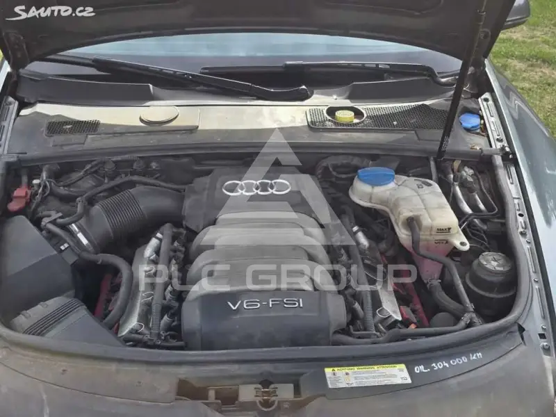 2009 Audi A6