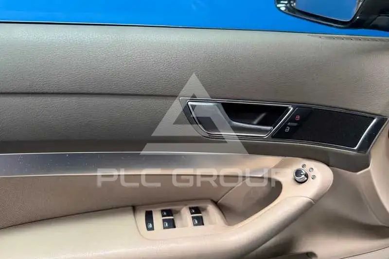 2009 Audi A6