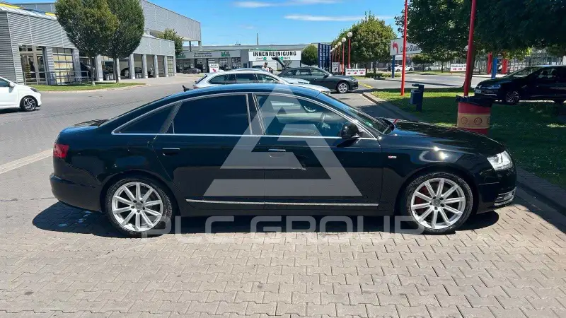 2009 Audi A6