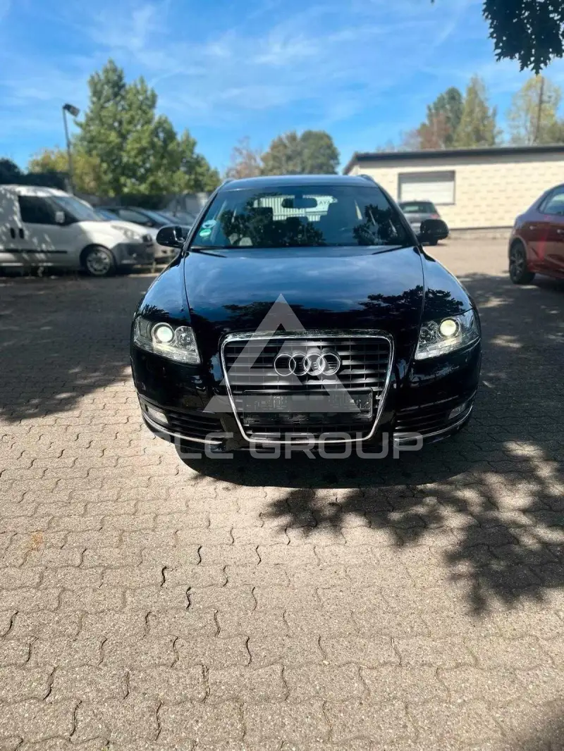 2009 Audi A6