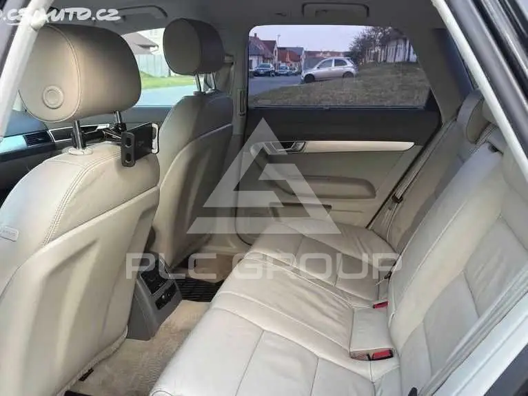 2009 Audi A6