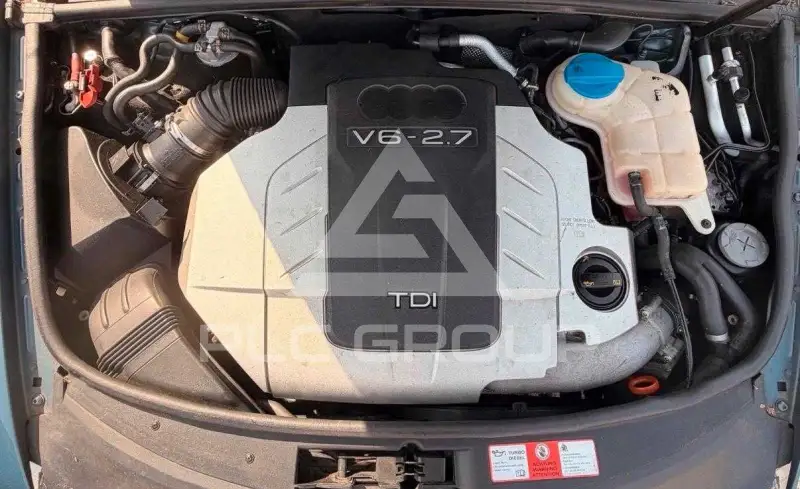 2009 Audi A6