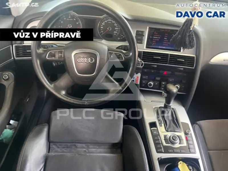 2009 Audi A6