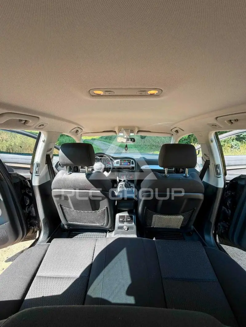2009 Audi A6