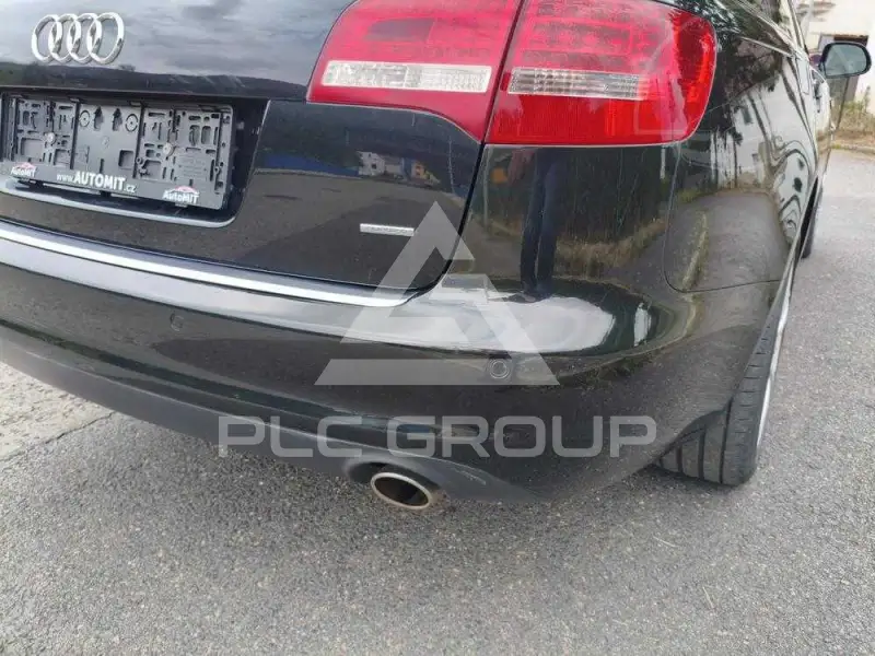 2009 Audi A6