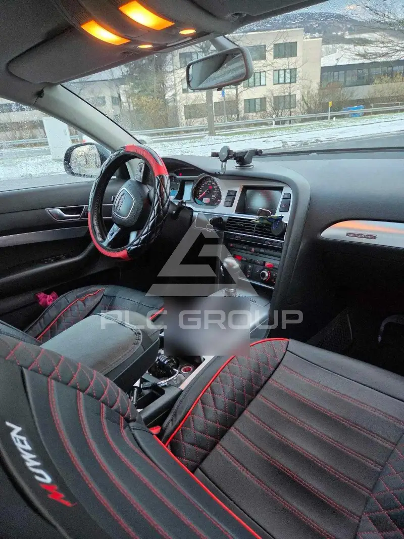 2009 Audi A6