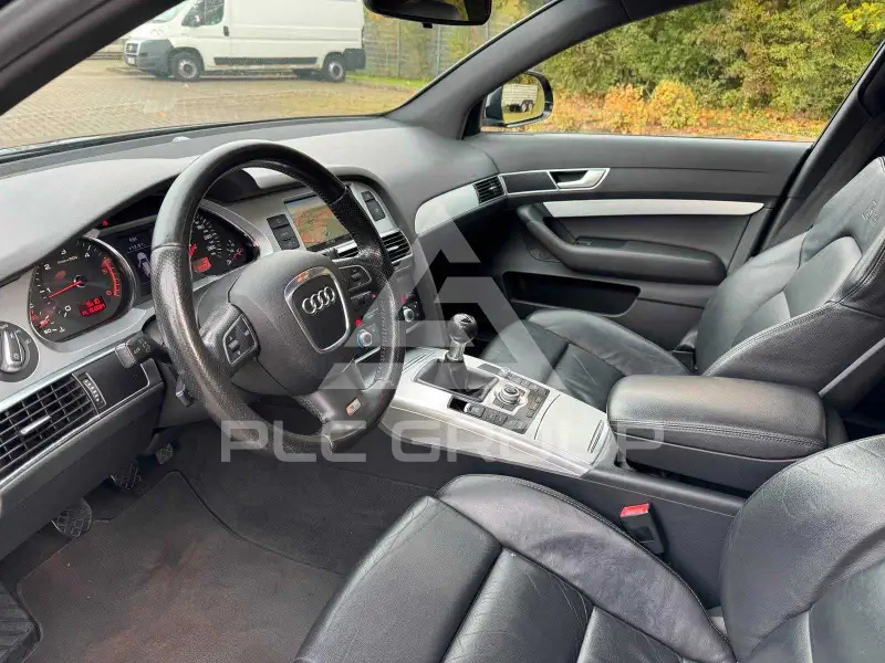 2009 Audi A6