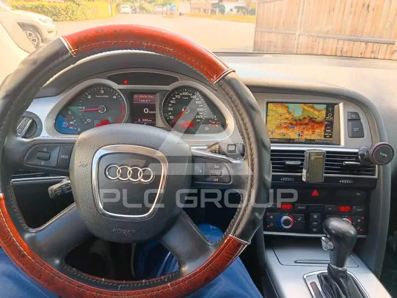 2009 Audi A6