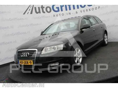 2009 Audi A6