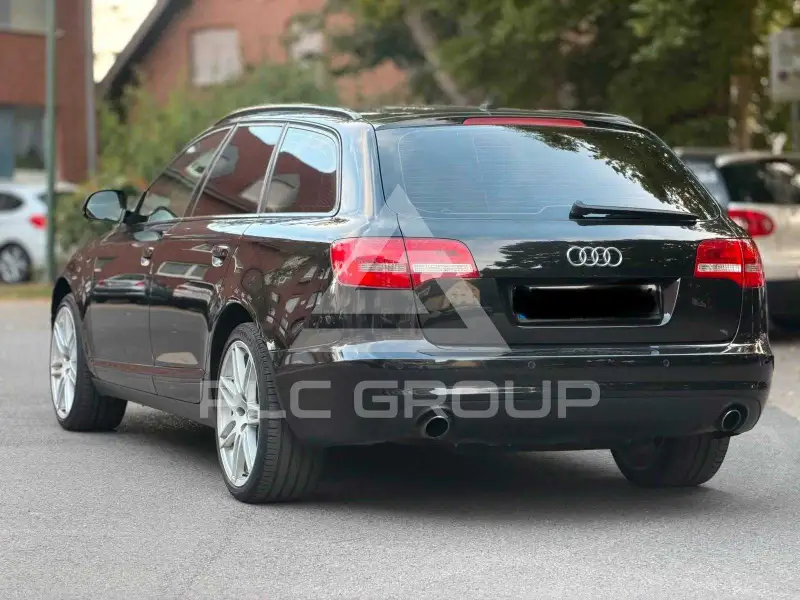 2009 Audi A6