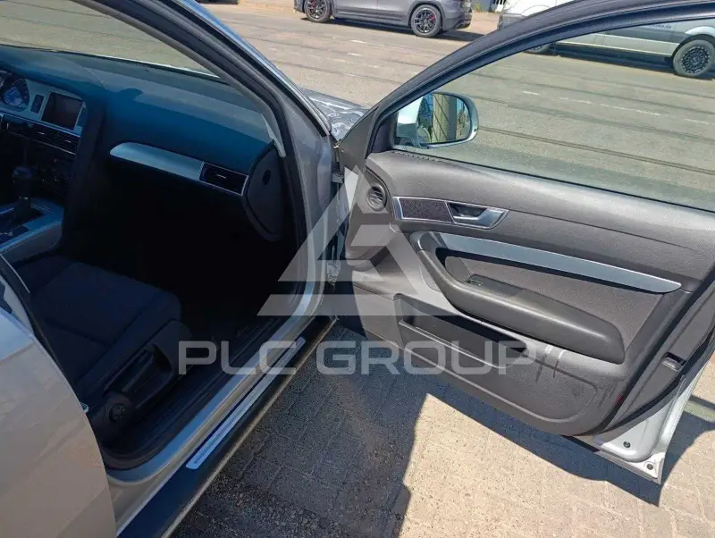 2009 Audi A6