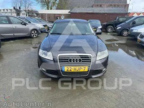 2009 Audi A6