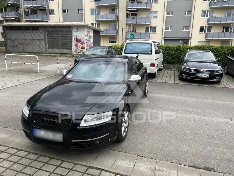 2009 Audi A6