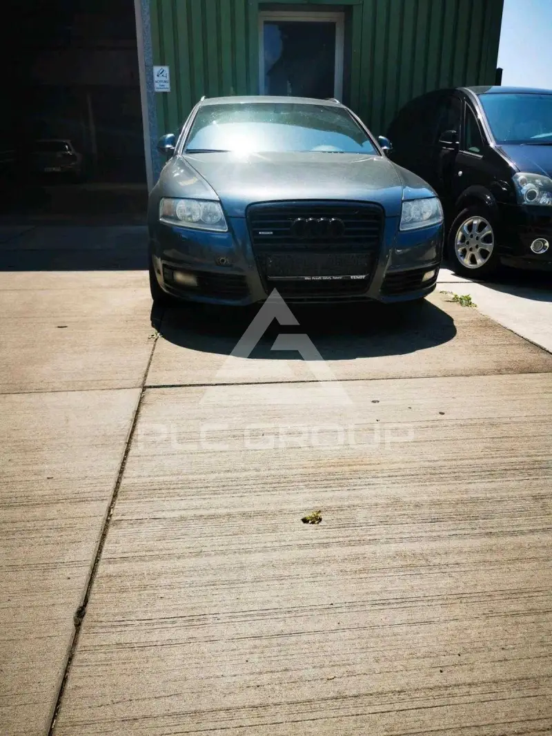 2009 Audi A6