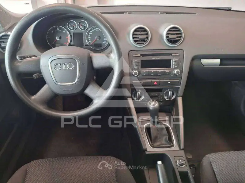 2009 Audi A3