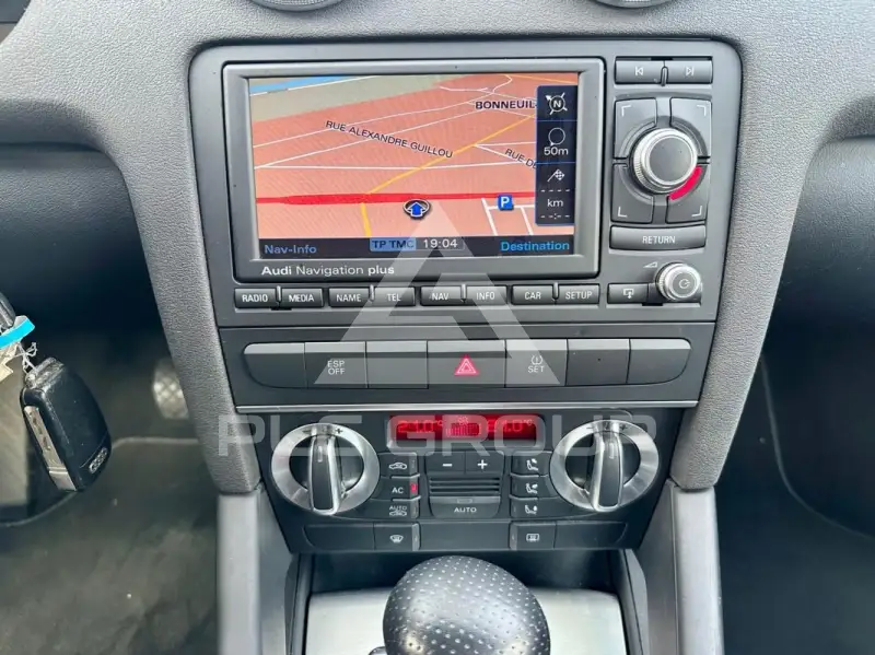 2009 Audi A3