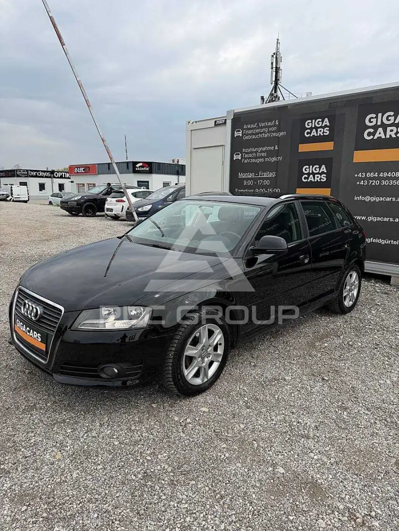 2009 Audi A3