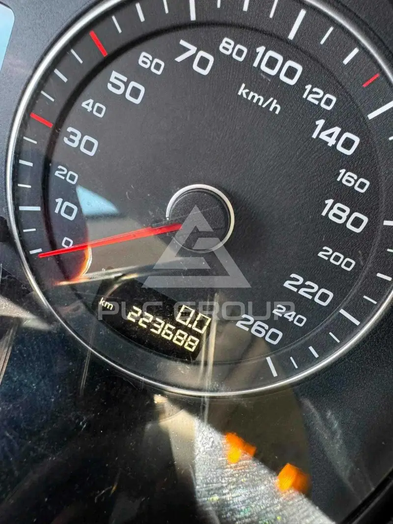 2009 Audi A3