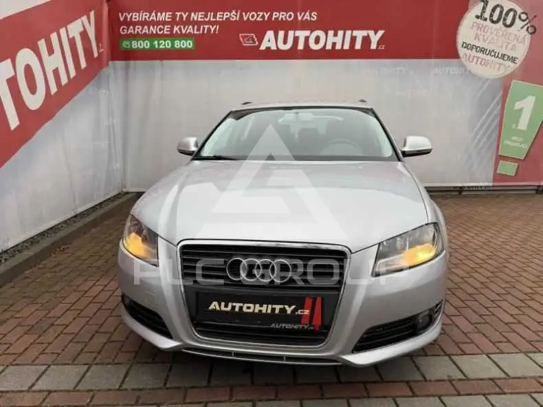 2009 Audi A3