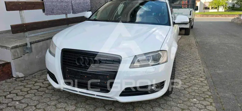 2009 Audi A3