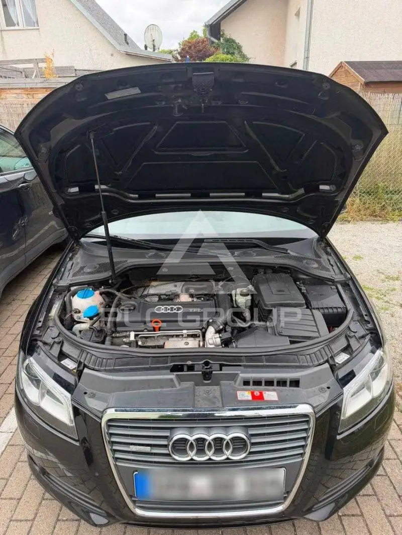 2009 Audi A3