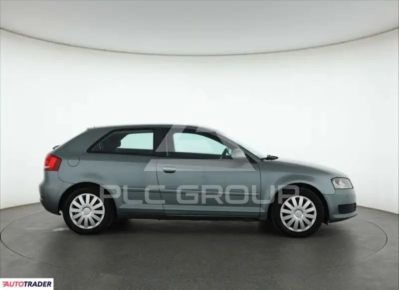 2009 Audi A3