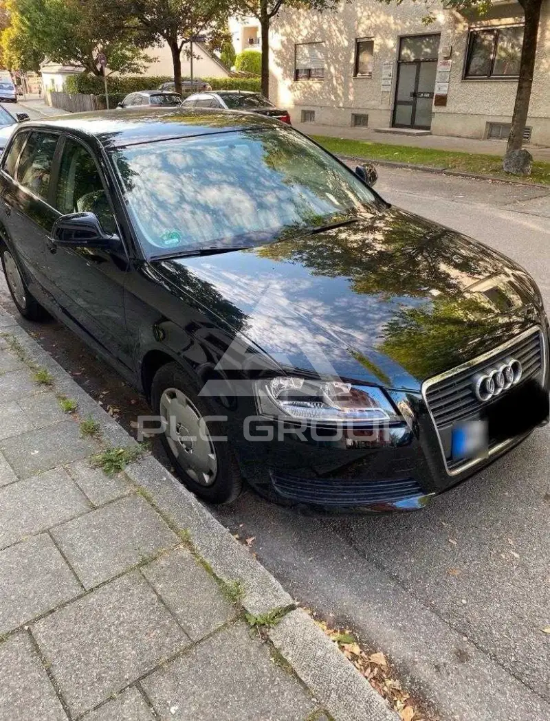 2009 Audi A3