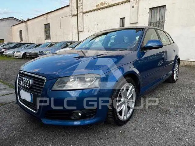 2009 Audi A3