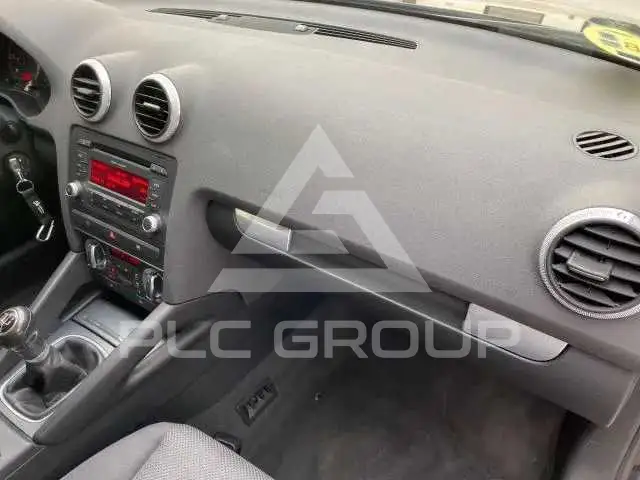 2009 Audi A3