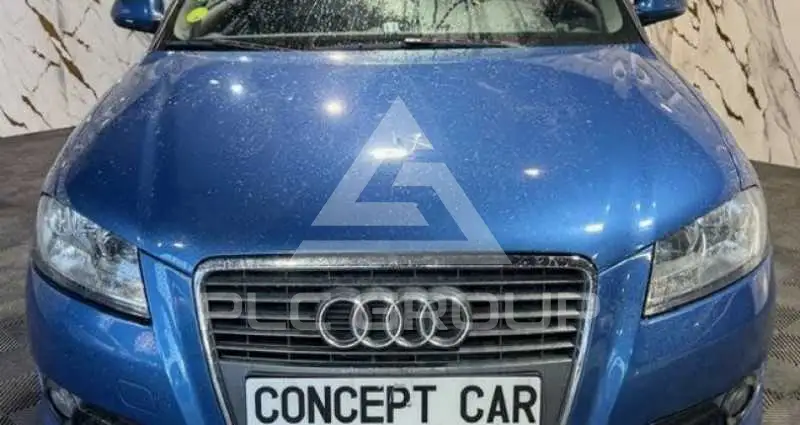 2009 Audi A3