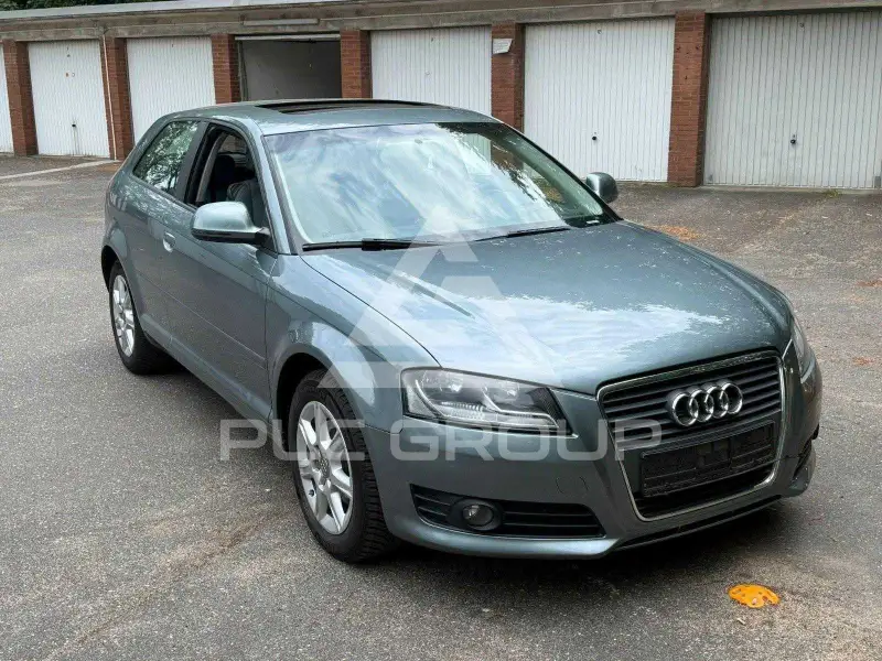 2009 Audi A3
